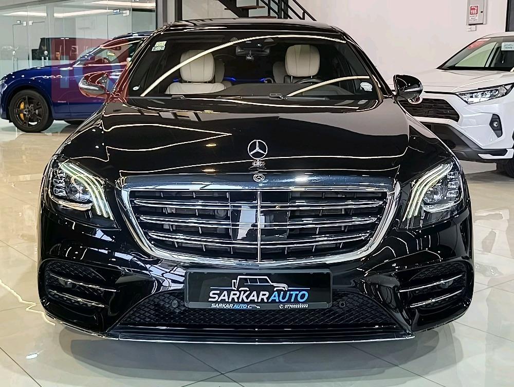 مێرسێدس بێنز S-Class